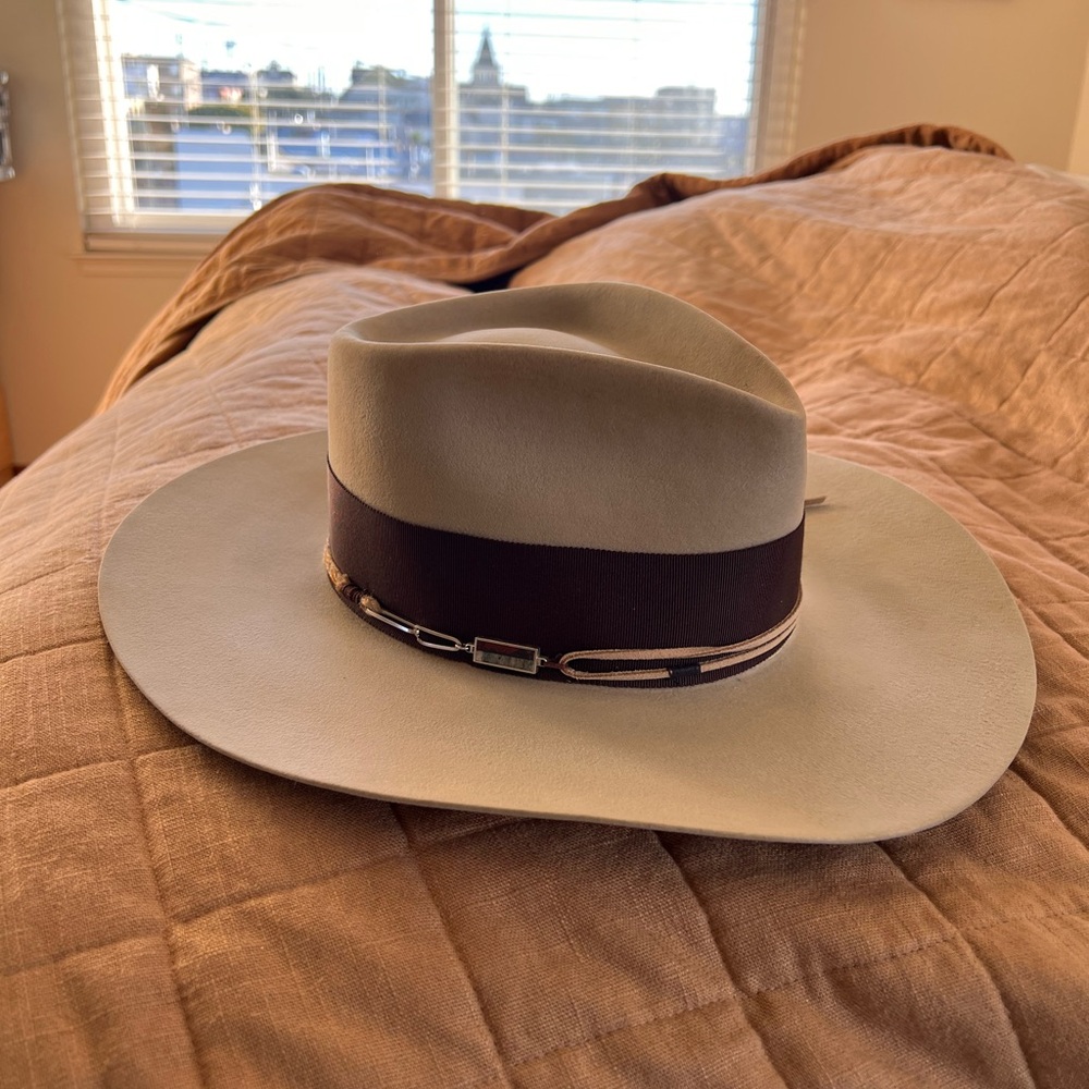 Custom Nick Fouquet Hat BRAND NEW